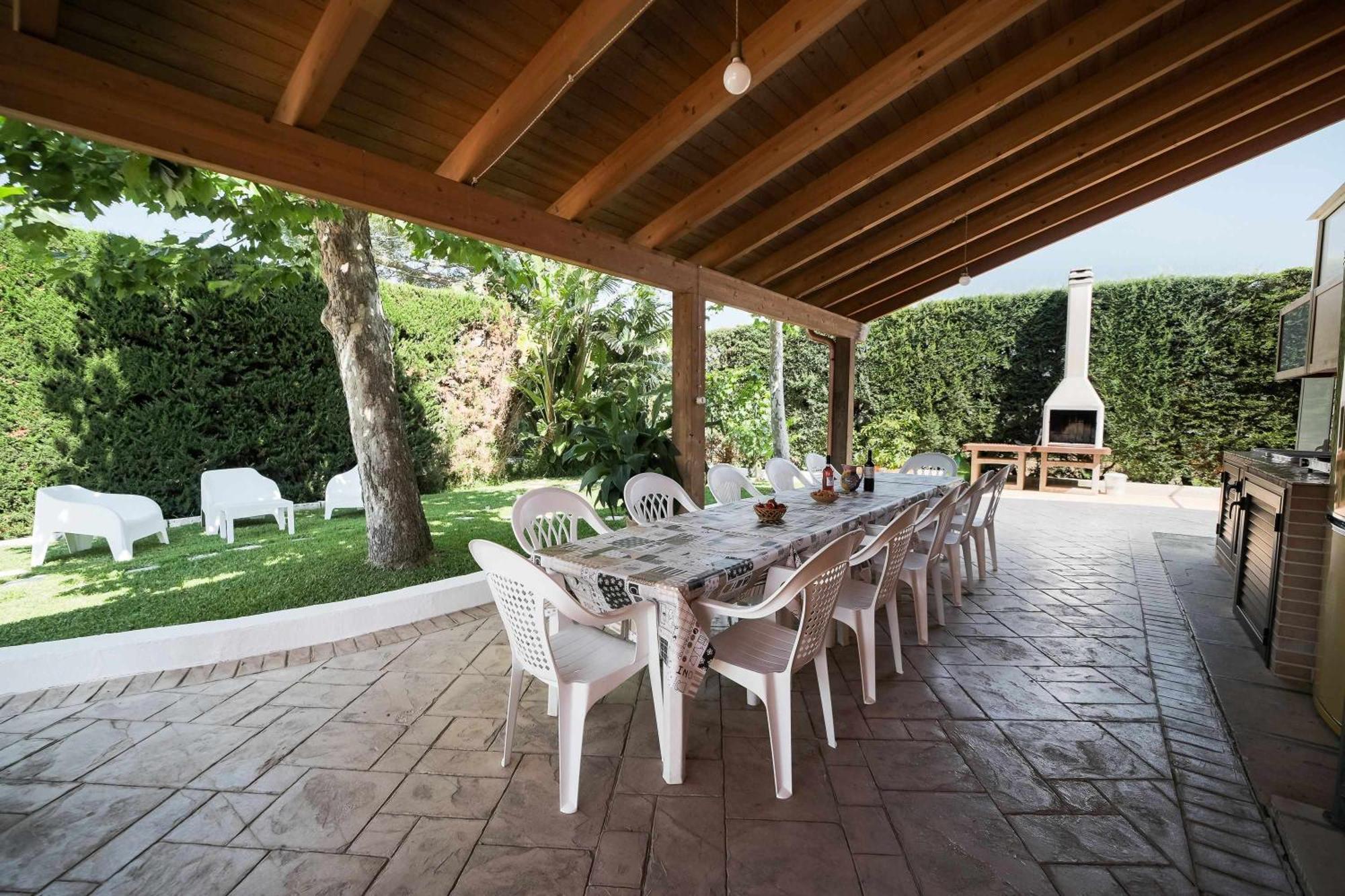 Villa Claudia By Vivimy Parabita Exterior foto